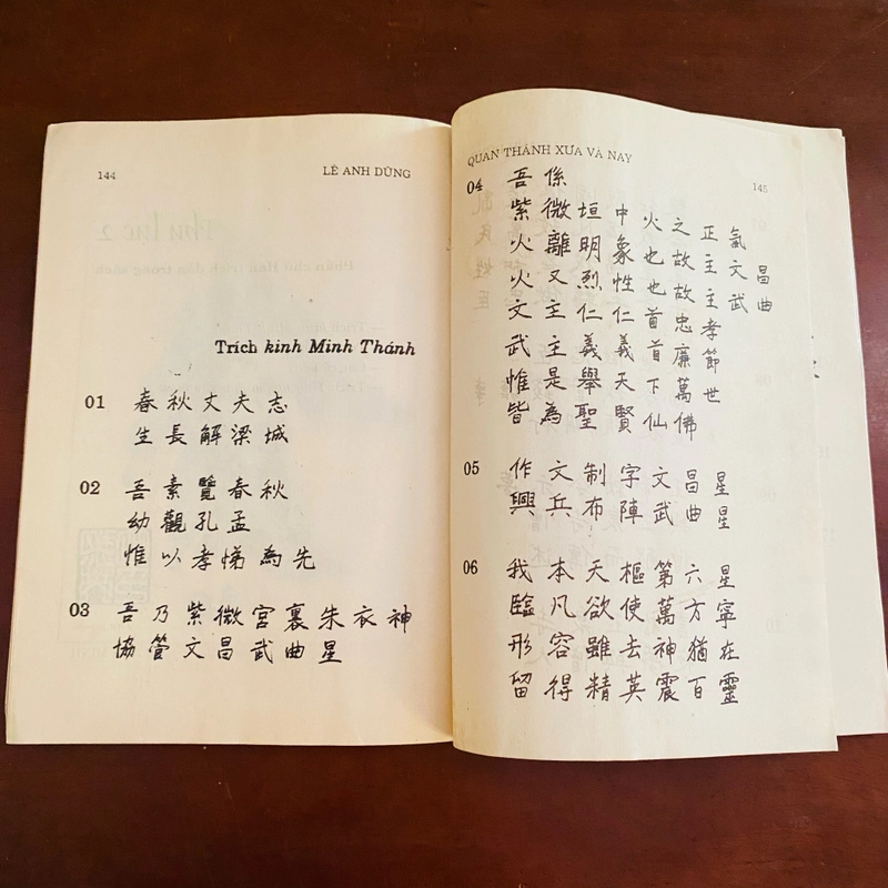 Quan Thánh xưa & nay  529233