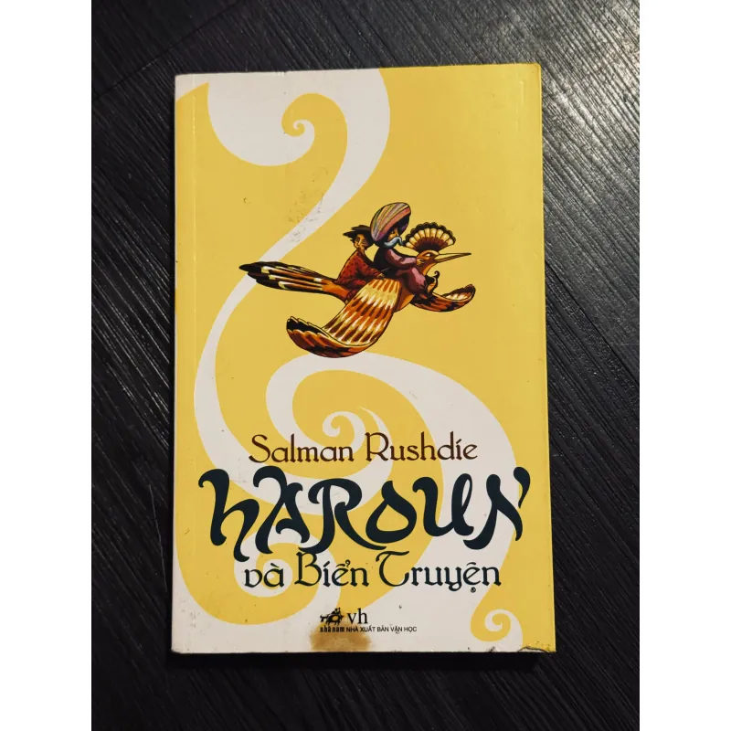 Haroun và biển truyện 795619