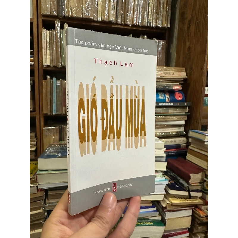 Gió lạnh đầu mùa - Thạch Lam 120374