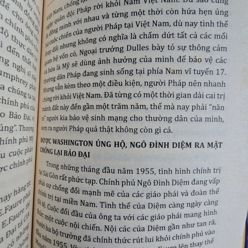 Sự thật về chiến tranh Việt Nam - Tường Hữu 999477