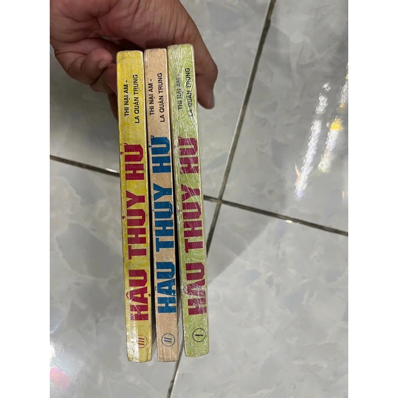 Hậu Thuỷ Hử 524215