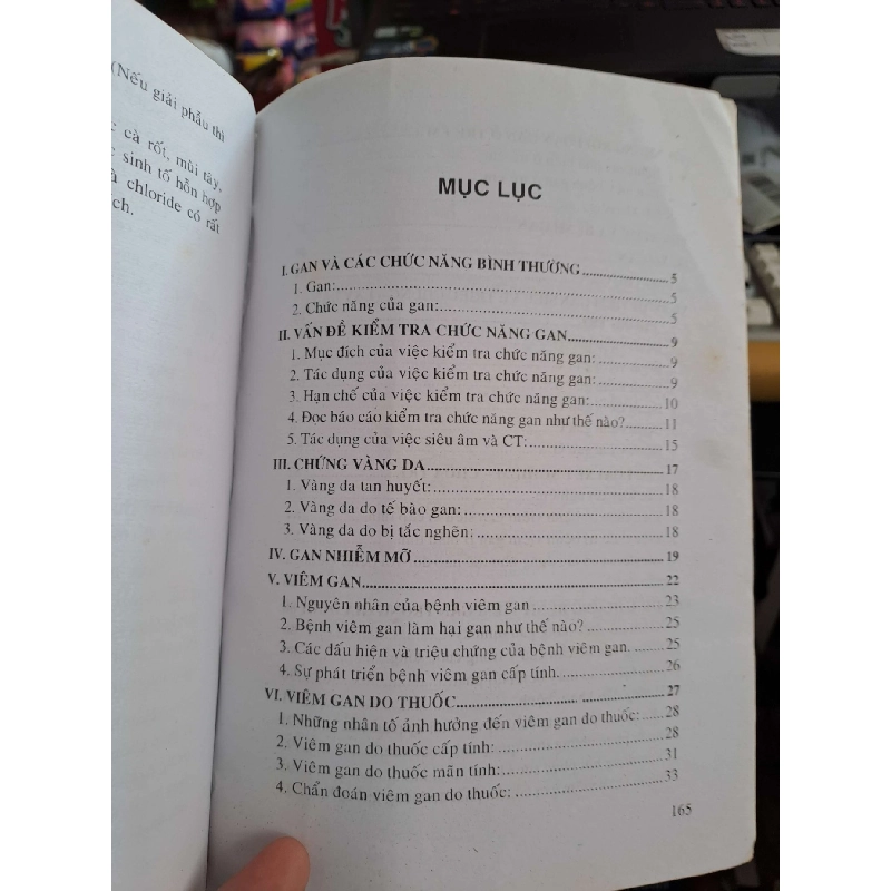 Bệnh viêm gan - Lê Quân KHOA HỌC ĐỜI SỐNG HCM.TN1008 920790