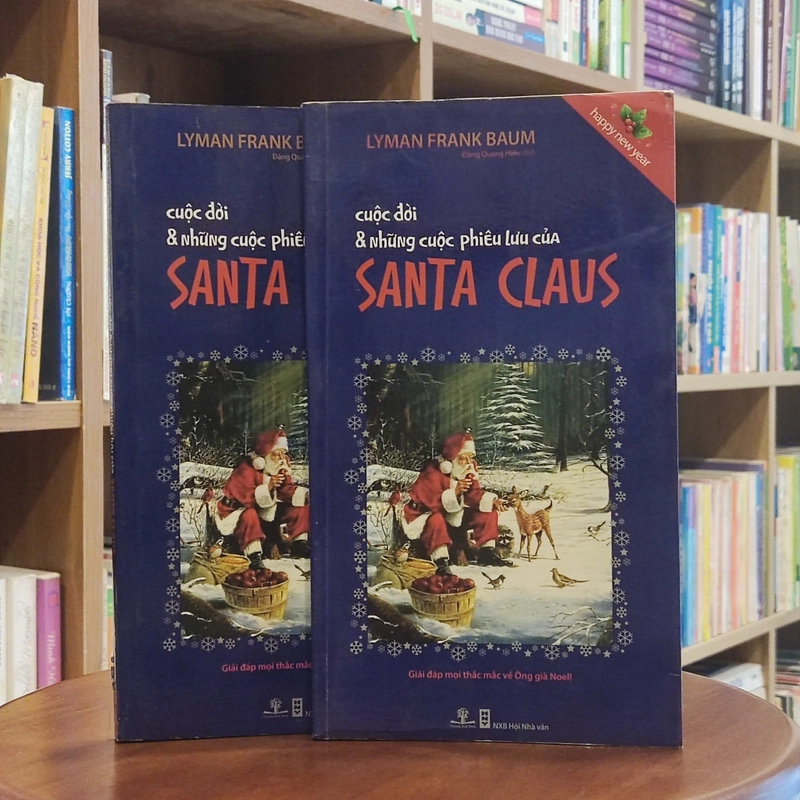 Cuộc đời và những cuộc phiêu lưu của Santa Claus 462203