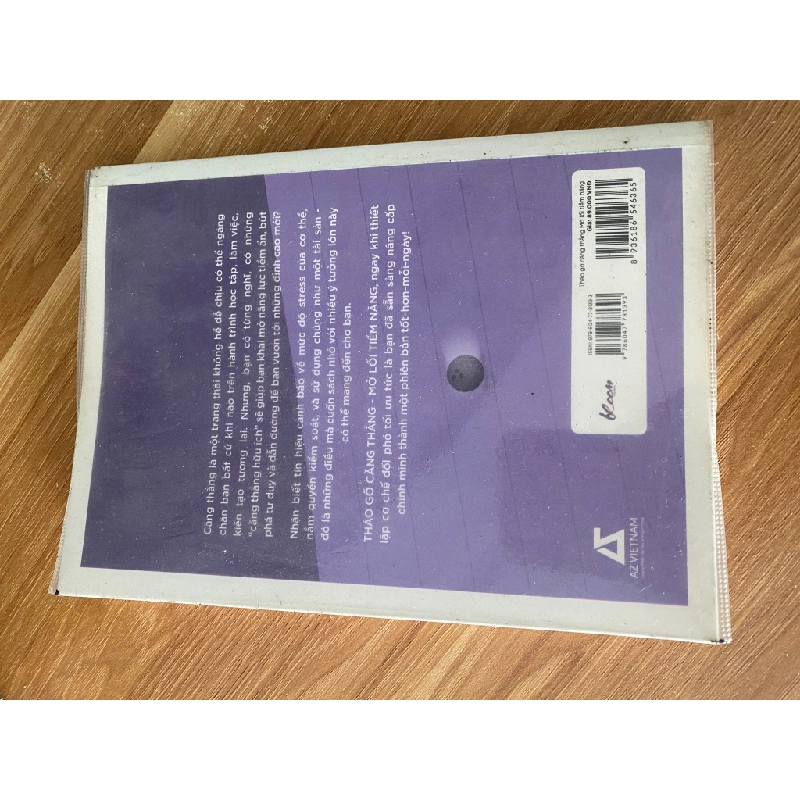 Tháo Gỡ Căng Thẳng & Mở lối tiềm năng - Stella Cottrell 532292