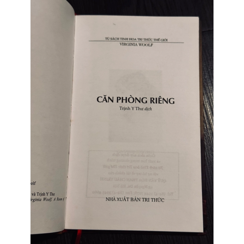 Căn phòng riêng (bìa cứng) 542994