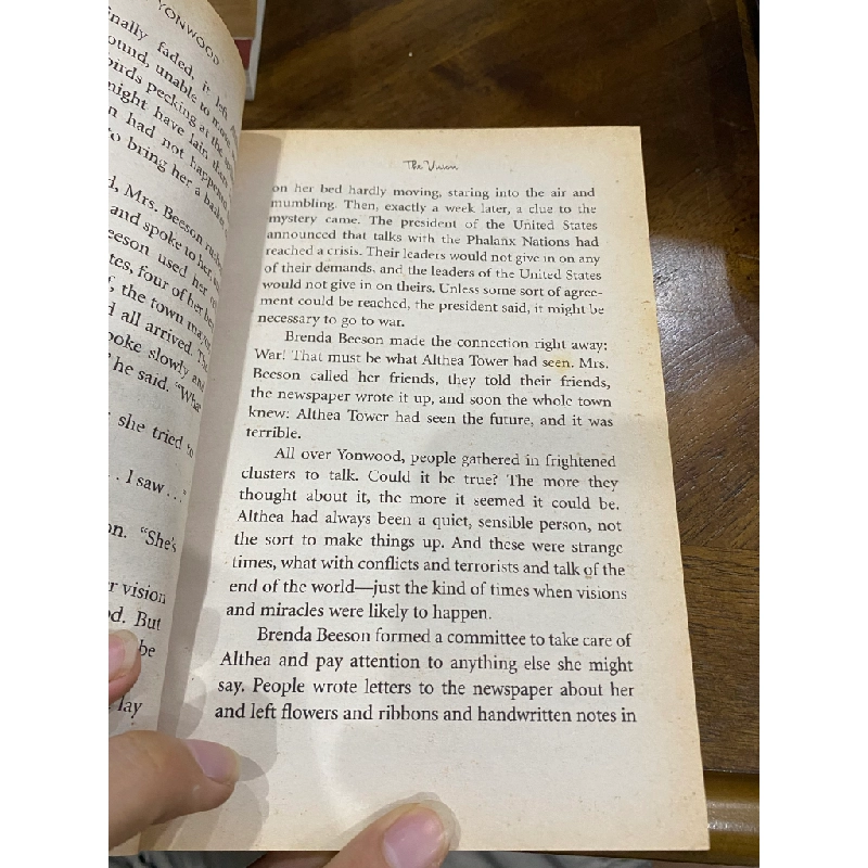 The Prophet of Yonwood - Jeanne Duprau 505461