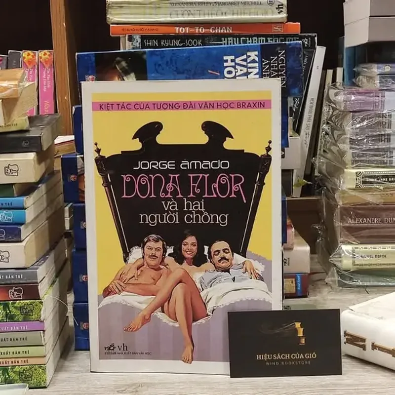 Dona Flor và hai người chồng - Jorge Amado (Kiệt tác của tượng đài văn học Braxin) 759502