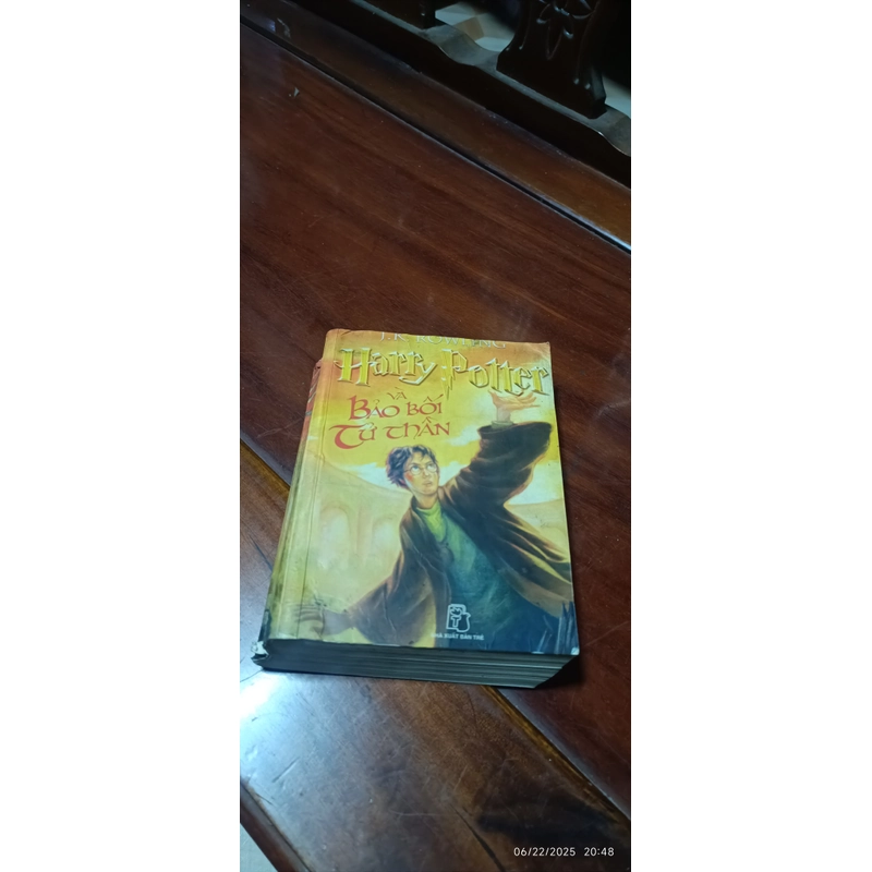 Harry Potter và Bảo Bối Tử Thần 424038