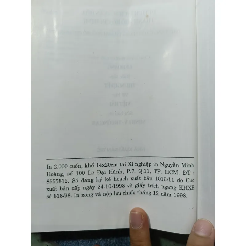 Di tích lịch sử văn hóa Thành phố Hồ Chí Minh 1003433