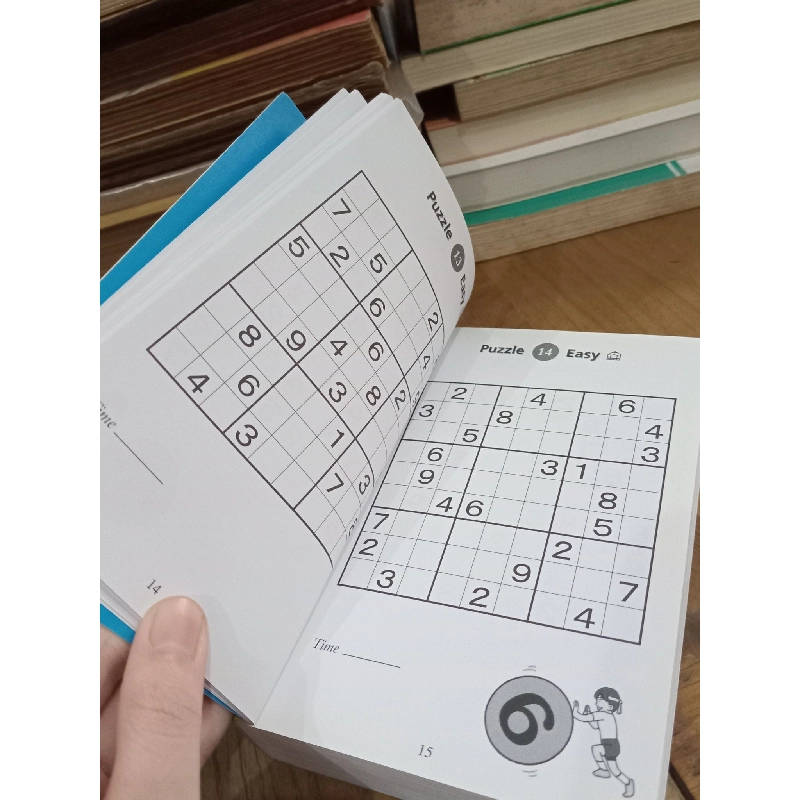 More Original SUDOKU - Editors at Nikoli Publishing 762493