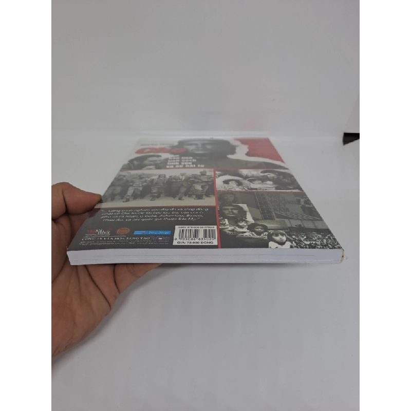 Huyền Thoại Che bản lĩnh tính cách tình yêu và sự bất tử - Fidel Castro mới 100% HCM.ASB0809 356973