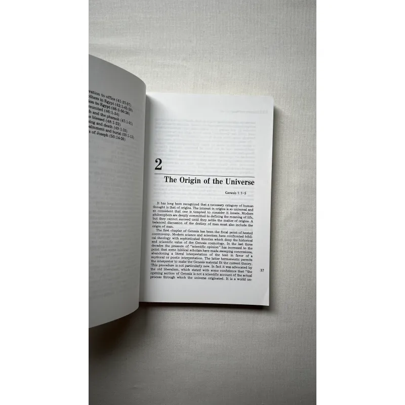 Paradise to Prison: Studies in Genesis - John J. Davis 1028871