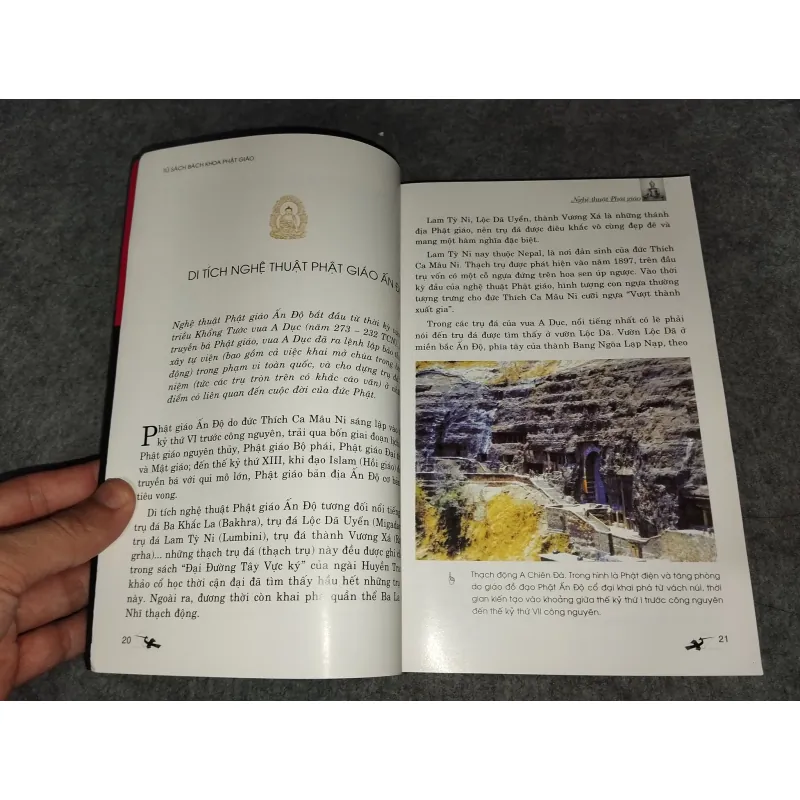 NGHỆ THUẬT PHẬT GIÁO 570708