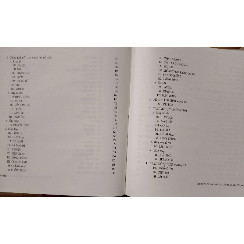 GIỚI THIỆU NHẠC KHÍ VÀ DÀN NHẠC DÂN TỘC - MINH HIỂN - 2012 - 579 trang - Bìa cứng - Mới xé seal ANTQ2308 LỊCH SỬ - CHÍNH TRỊ - TRIẾT HỌC 919418