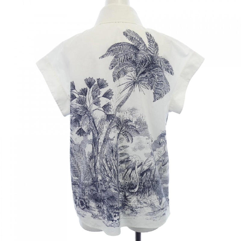 クリスチャンディオール CHRISTIAN DIOR 041B19A3756 Áo sơ mi - Hàng hiệu Chính hãng 825120