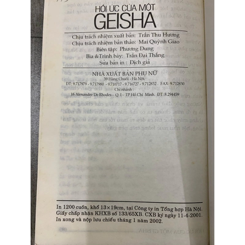 Hồi ức của một geisha. 1a3 509013