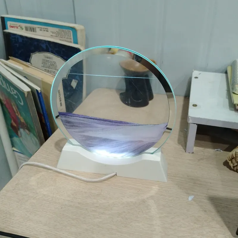 Đèn ngủ cát rơi 736565