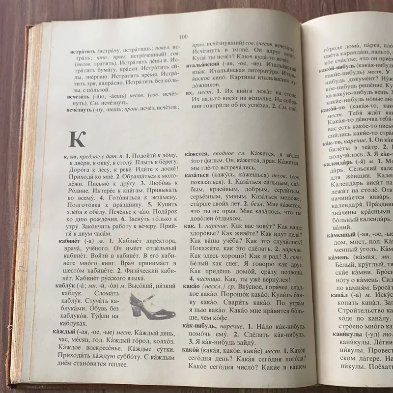4000 từ phổ biến nhất trong tiếng Nga: 4000 НАИБОЛЕЕ УПОТРЕБИТЕЛЬНЫХ СЛОВ РУССКОГО ЯЗЫКА 673853