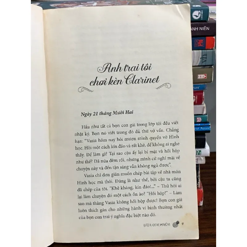 Đứa con muộn – Anatoly Alexin 576570