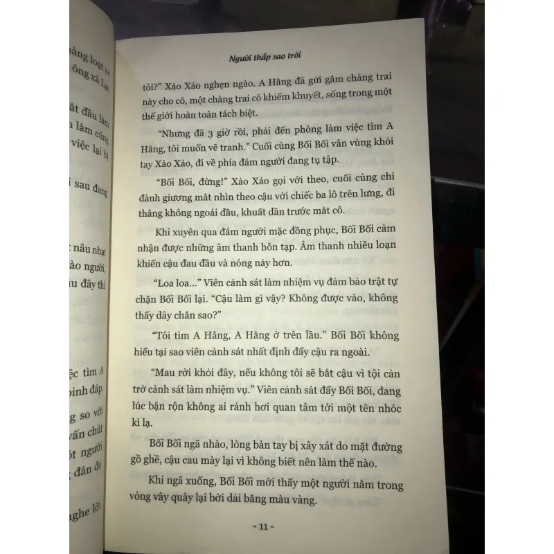 Người thắp sao trời - Tự từ  1027063