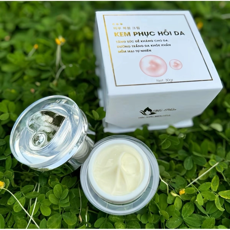 Kem phục hồi da Mộc Nhân 30g Chính Hãng 529680