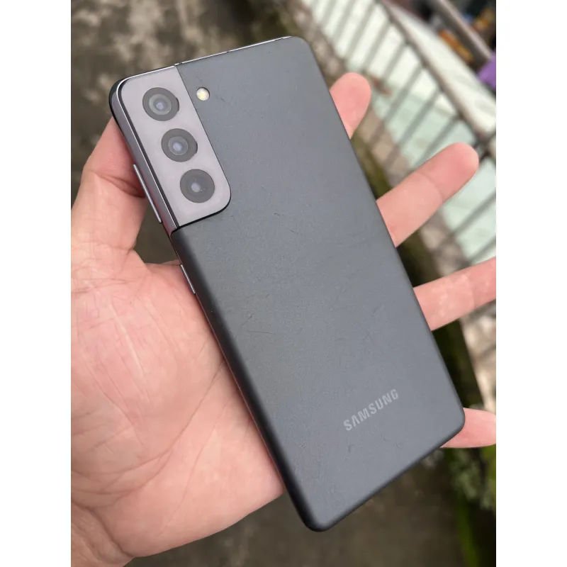 samsung galaxy S21 5G màn Dynamic AMOLED 2X 6.2 Full HD 120hz, mượt mà, 2 sim, pin lâu 797262