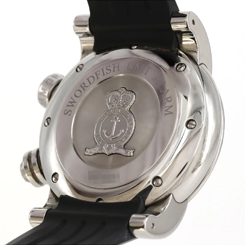 Đồng hồ Graham Swordfish Grillo Alarm GMT 2SWASGMT.S01A.K06B SS tự động - Hàng hiệu Authentic 881095