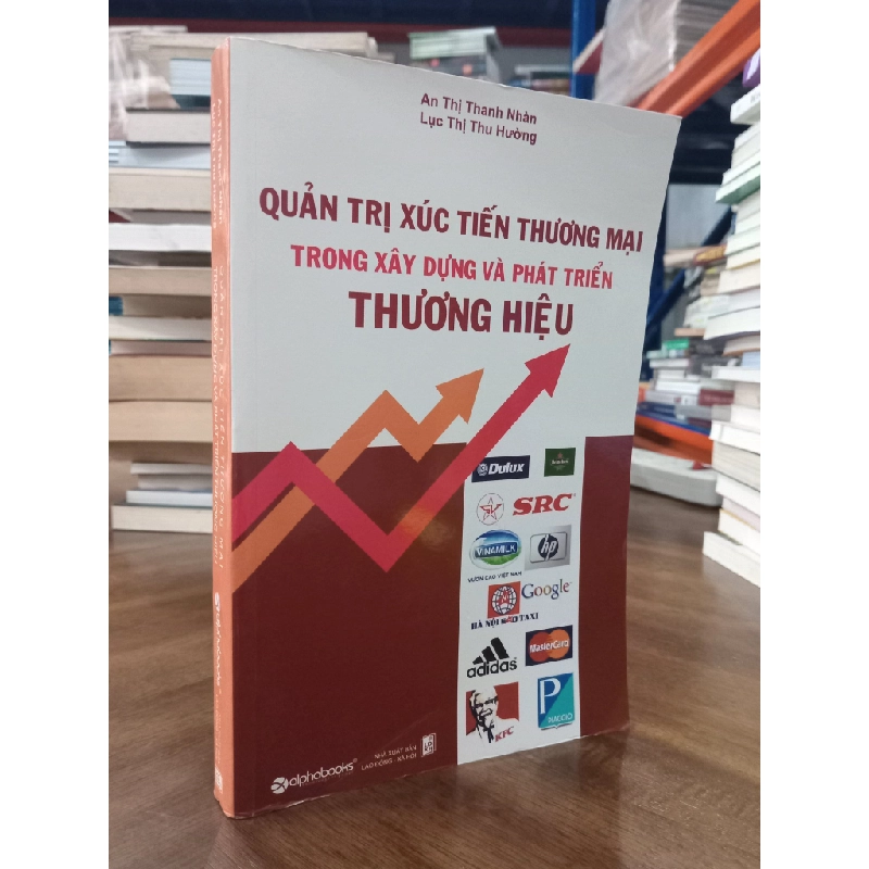 Quản trị xúc tiến thương mại trong xây dựng và phát triển thương hiệu - An Thị Thanh Nhàn, Lục Thị Thu Hường 465420