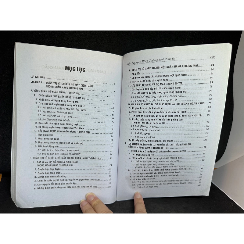 Quản Trị Ngân Hàng Thương Mại Hiện Đại, Nguyễn Đăng Dờn, Mới 80% (Ố Nhẹ), 2012 SBM0609 271444