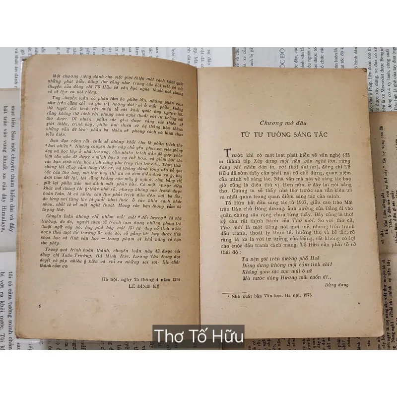 Chuyên luận Thơ Tố Hữu - Lê Đình Kỵ (550 trang) 707214