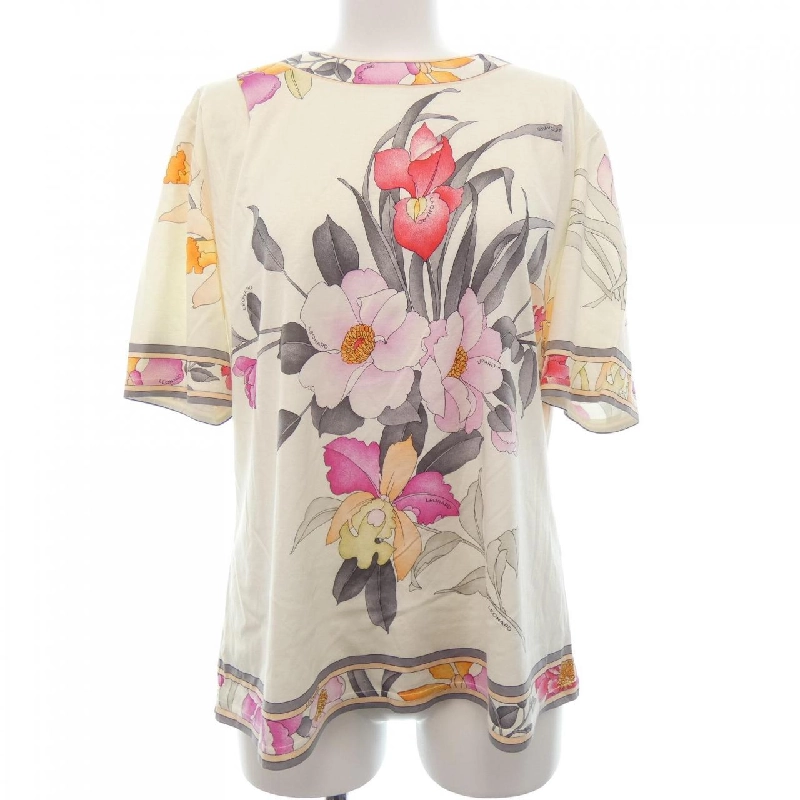 【Mã giảm giá】Thời trang Leonar LEONARD FASHION Áo 641386