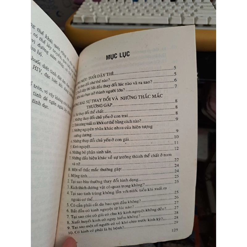 Thắc mắc biết hỏi ai - Vĩnh Thuyên KHOA HỌC ĐỜI SỐNG HCM.TN1008 919894