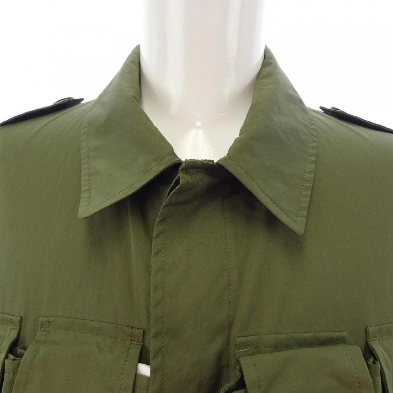 Jacket PRADA logo tam giác SGC553 SOOO 1XV2 - Hàng hiệu Authentic 891558