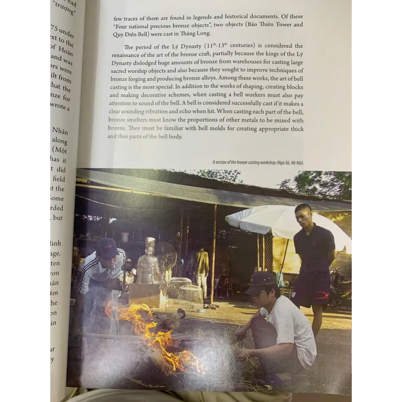 CRAFT VILLAGES IN NORTHERN VIỆT NAM - TRƯƠNG MINH HẰNG 751391