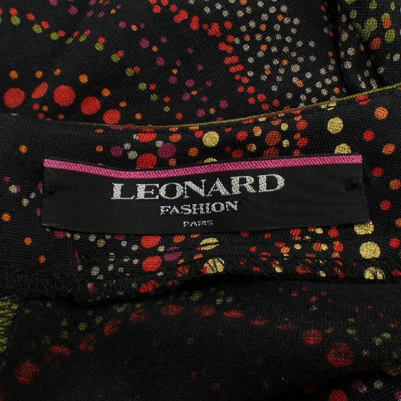 【Mã giảm giá】Thời trang Leonar LEONARD FASHION Áo 645705