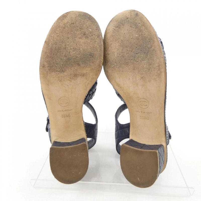 Giày sandal CHANEL G30695X01842 - Hàng hiệu Authentic 828352