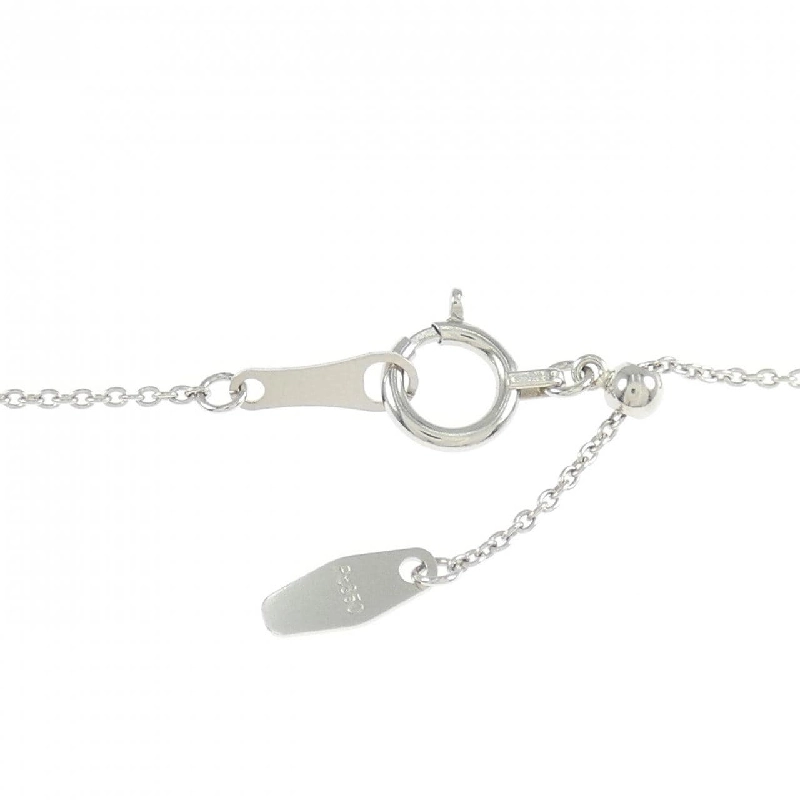 Dây chuyền kim cương PT900/PT850 0.221CT E SI2 EXT H&C - Hàng hiệu Chính hãng 875036