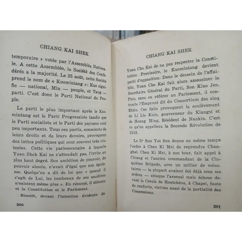 CHIANG KAI SHEK - TƯỞNG GIỚI THẠCH 563759