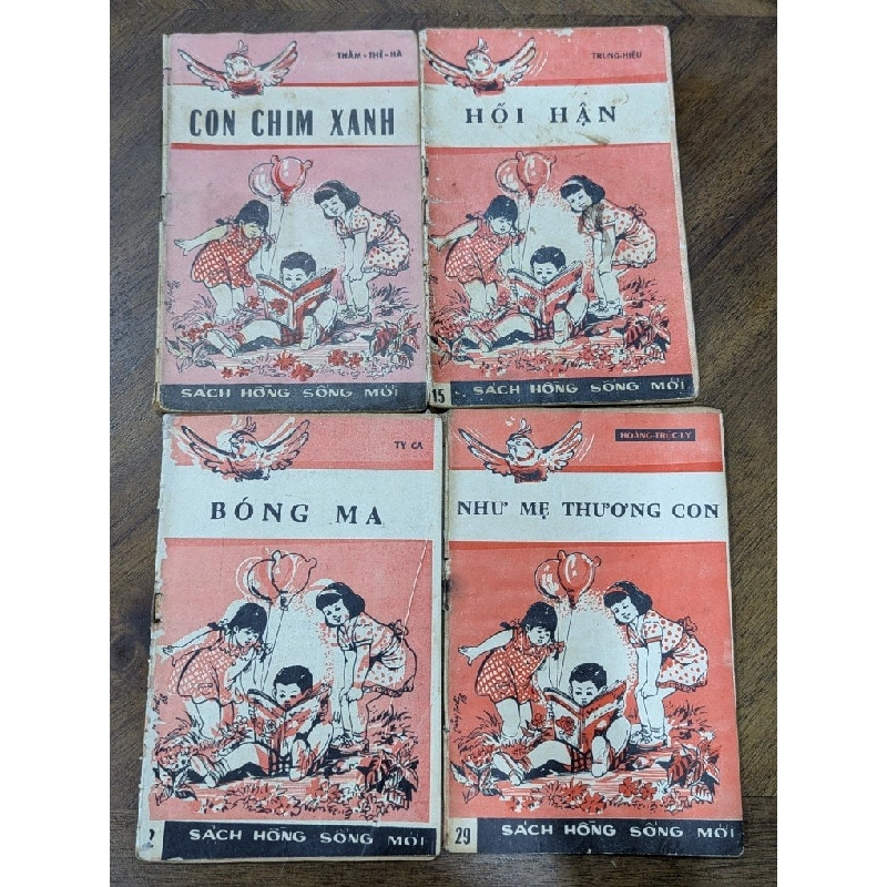 Sách hồng sống mới - nhiều tác giả 1020002