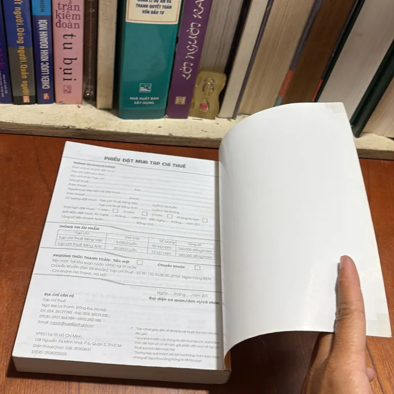 II Tổng Cục Thuế: Tạp Chí Thuế Nhà Nước - 2018 934291