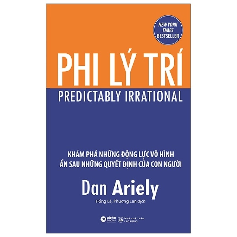 Phi Lý Trí - Dan Ariely 294411