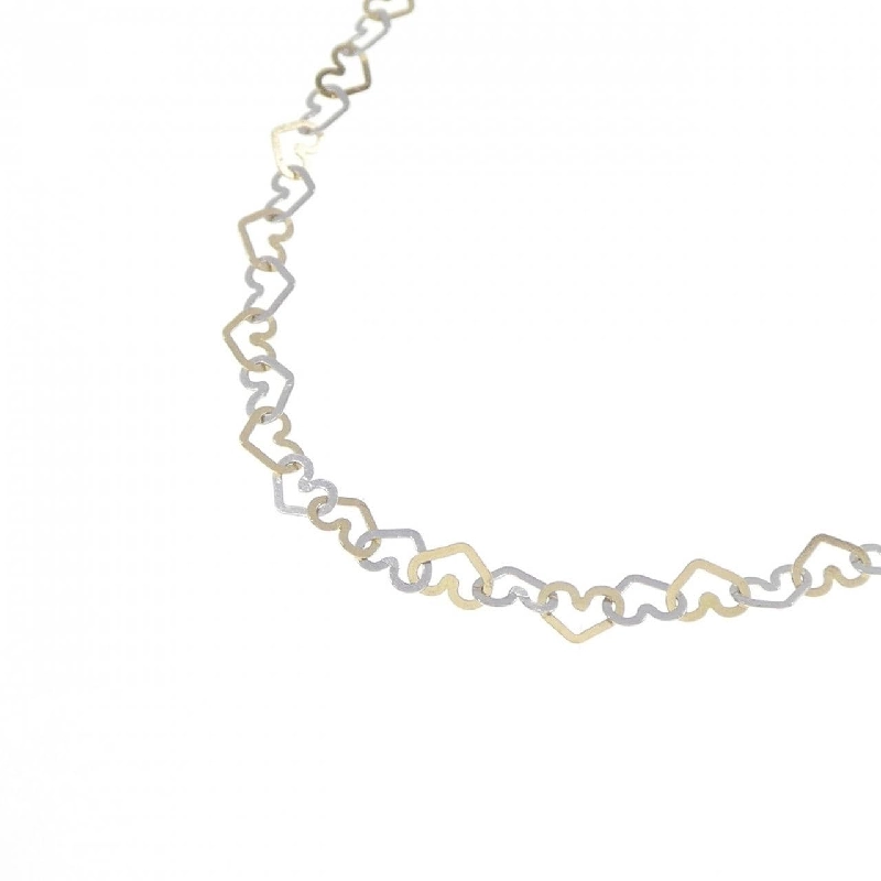 PT999/K18YG Necklace - Hàng hiệu Authentic 867931