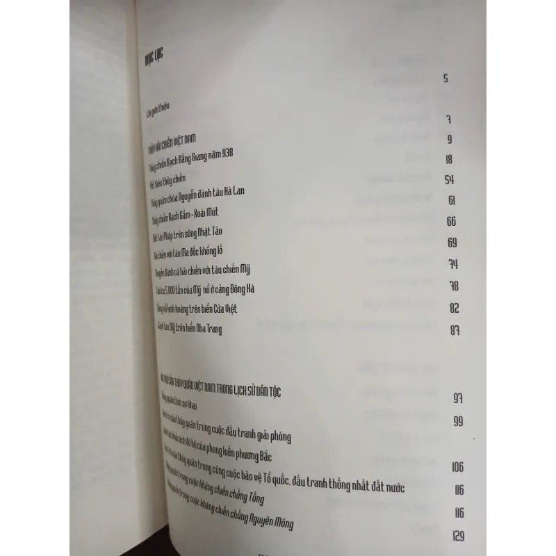 THỦY HẢI CHIẾN VIỆT NAM - CAO VĂN LIÊN 709017