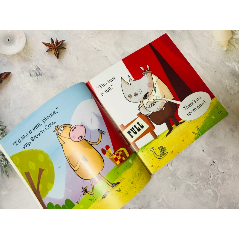 Usborne Phonics reader bộ mở rộng 546051