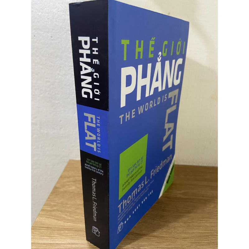 thế giới phẳng 541393