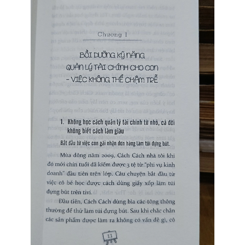 Làm giàu không đợi tuổi - Nhậm Hiến Pháp (Nguyễn Tiến Đạt dịch) 1022139