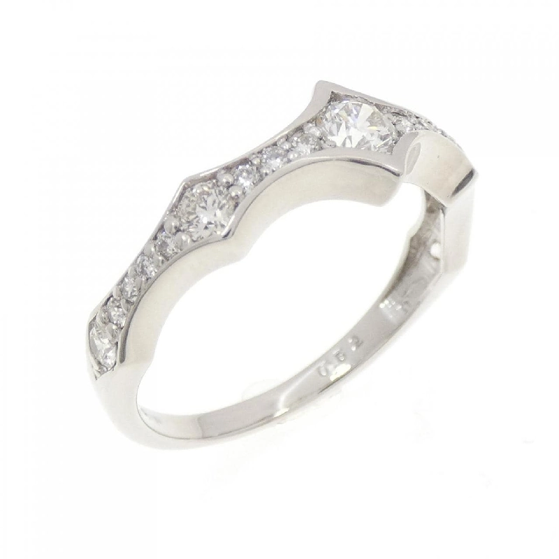 Nhẫn kim cương PT900 0.52CT 666941