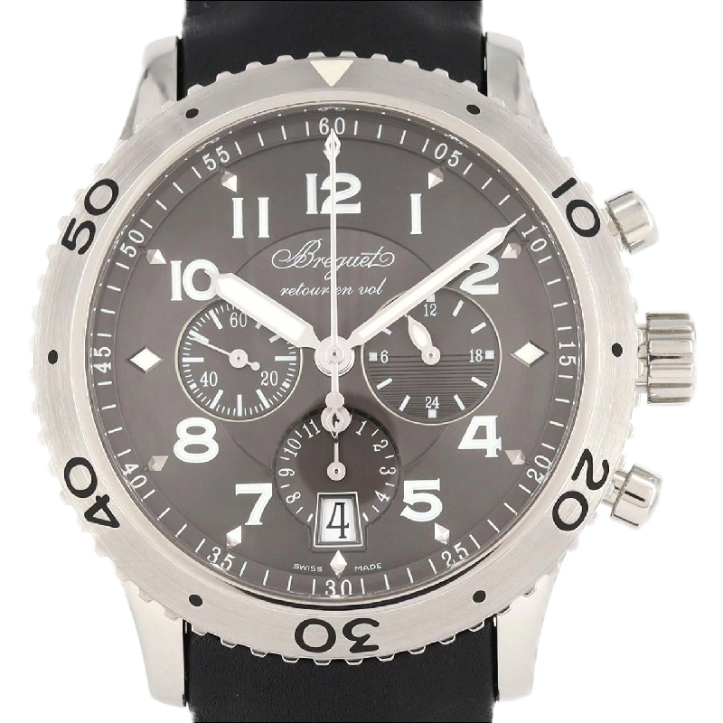 Breguet Type XXI 3810ST/92/9ZU SS tự động - Hàng hiệu chính hãng 882752