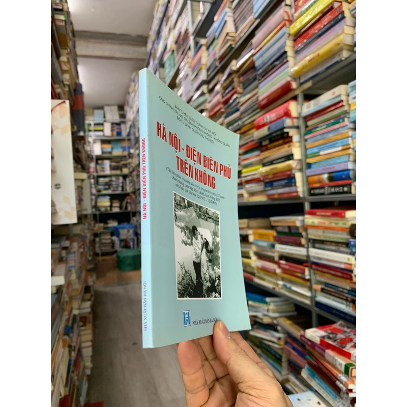 Hà nội - điện biên phủ trên không.  463651