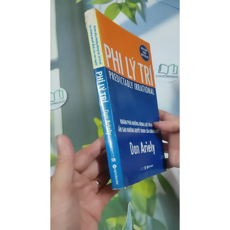 Phi Lý Trí - Dan Ariely 787061